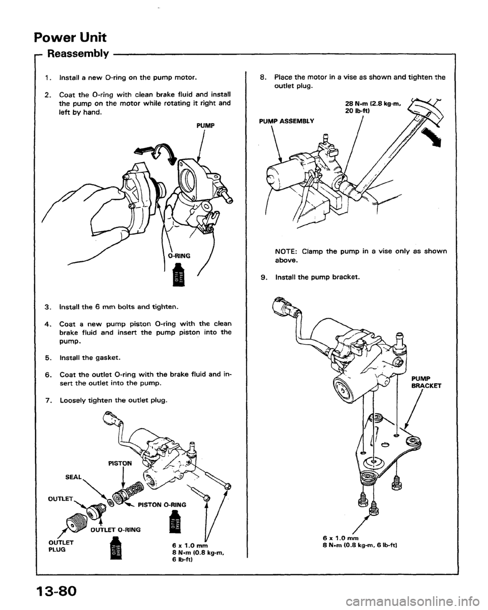 HONDA PRELUDE 1991 Service Repair Manual HONDA PRELUDE 1991 Service Repair Manual