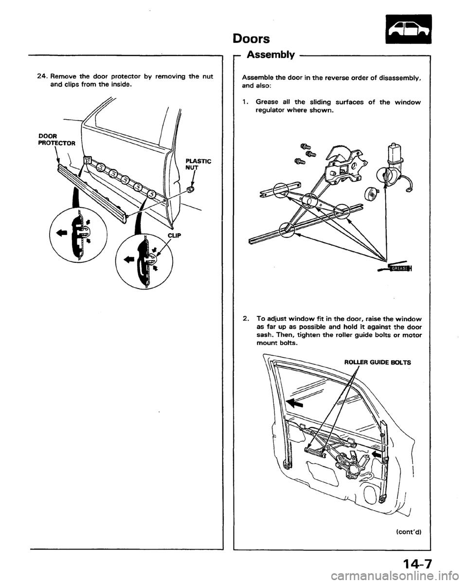 HONDA PRELUDE 1991 Service Repair Manual HONDA PRELUDE 1991 Service Repair Manual
