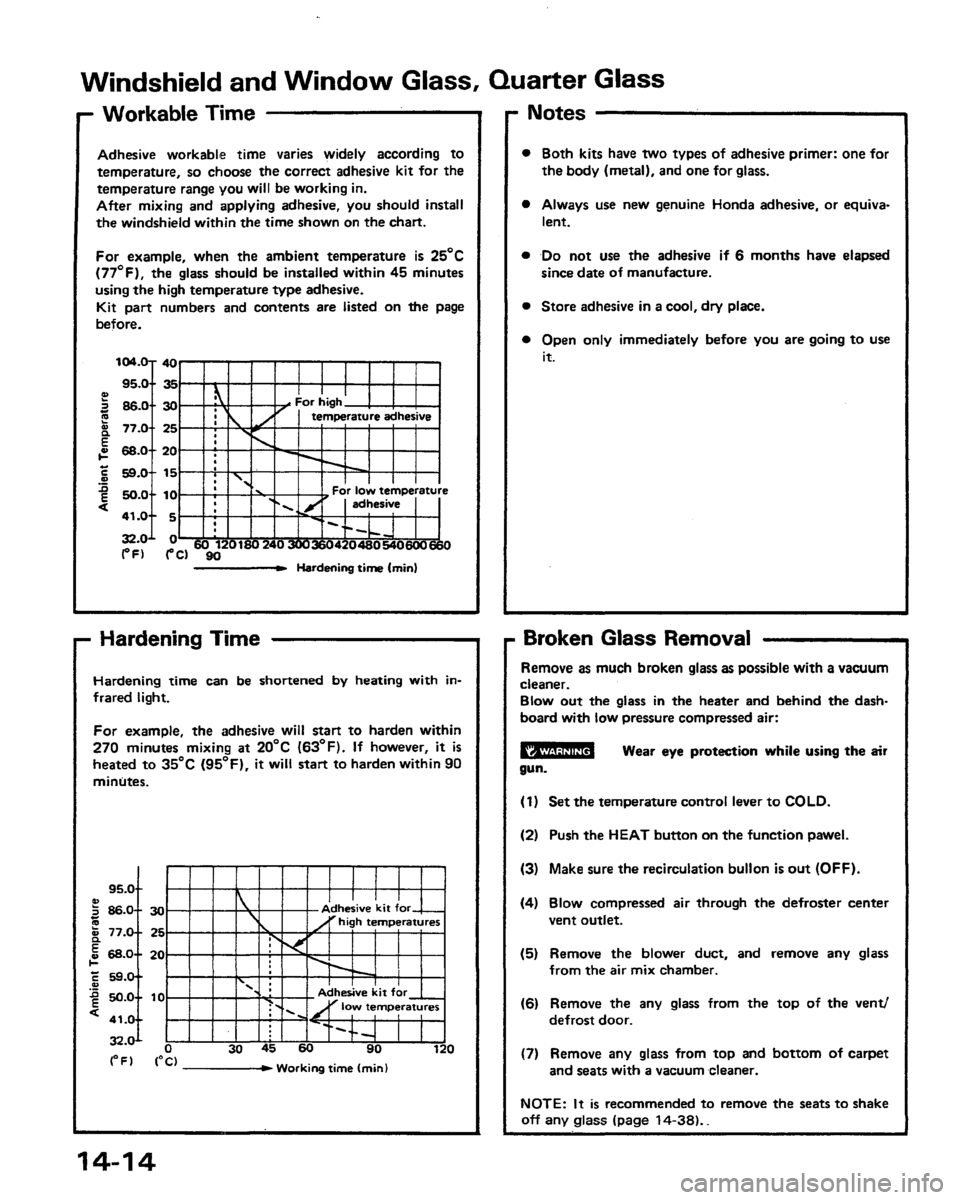 HONDA PRELUDE 1991 Service Repair Manual HONDA PRELUDE 1991 Service Repair Manual