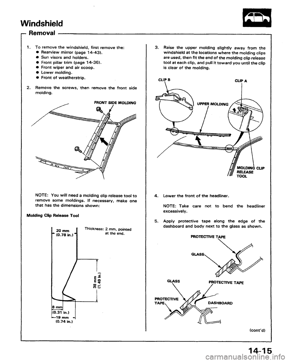 HONDA PRELUDE 1991 Service Repair Manual HONDA PRELUDE 1991 Service Repair Manual