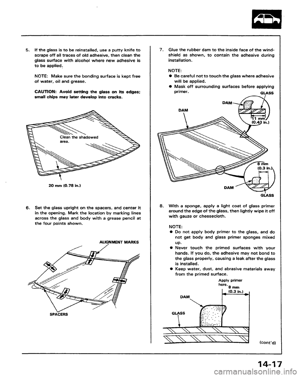HONDA PRELUDE 1991 Service Repair Manual HONDA PRELUDE 1991 Service Repair Manual