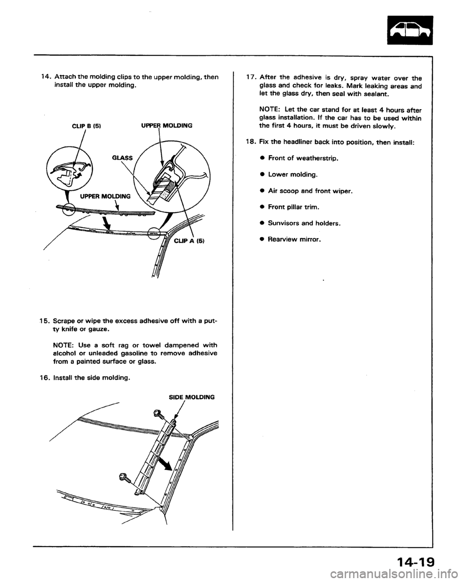 HONDA PRELUDE 1991 Service Repair Manual HONDA PRELUDE 1991 Service Repair Manual