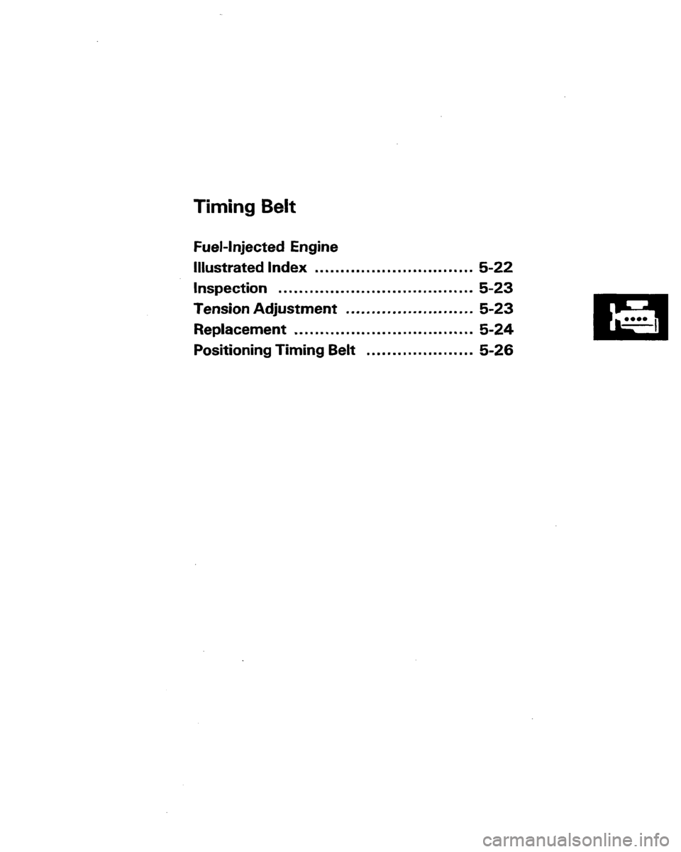 HONDA PRELUDE 1991 Service Manual PDF HONDA PRELUDE 1991 Service Manual PDF