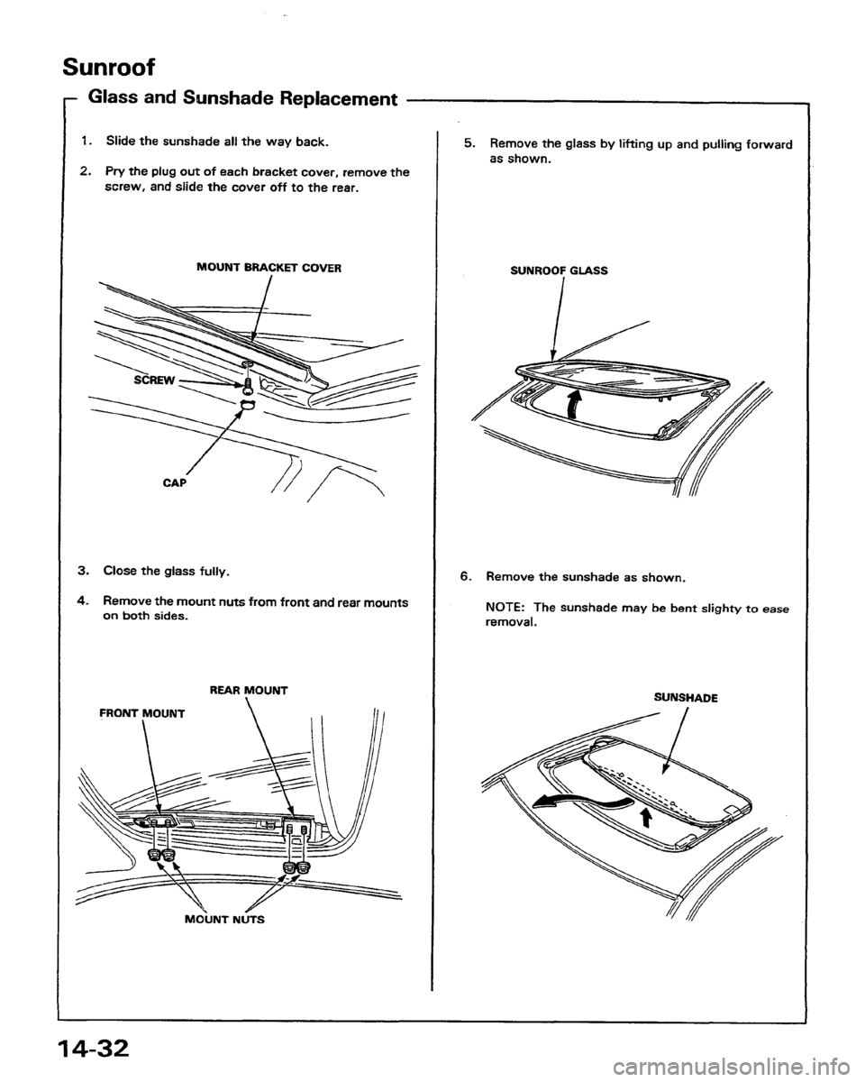 HONDA PRELUDE 1991 Service Repair Manual HONDA PRELUDE 1991 Service Repair Manual