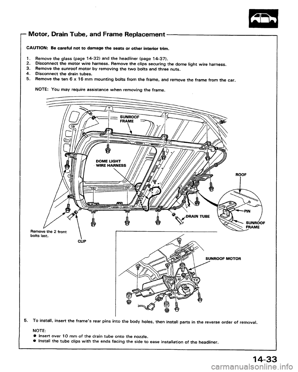 HONDA PRELUDE 1991 Service Repair Manual HONDA PRELUDE 1991 Service Repair Manual