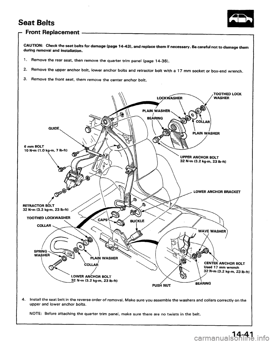 HONDA PRELUDE 1991 Service Repair Manual HONDA PRELUDE 1991 Service Repair Manual
