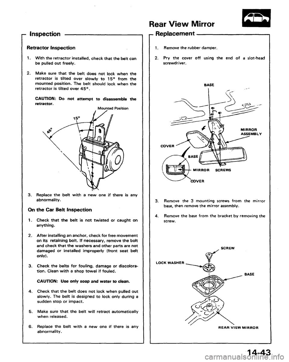 HONDA PRELUDE 1991 Service Repair Manual HONDA PRELUDE 1991 Service Repair Manual