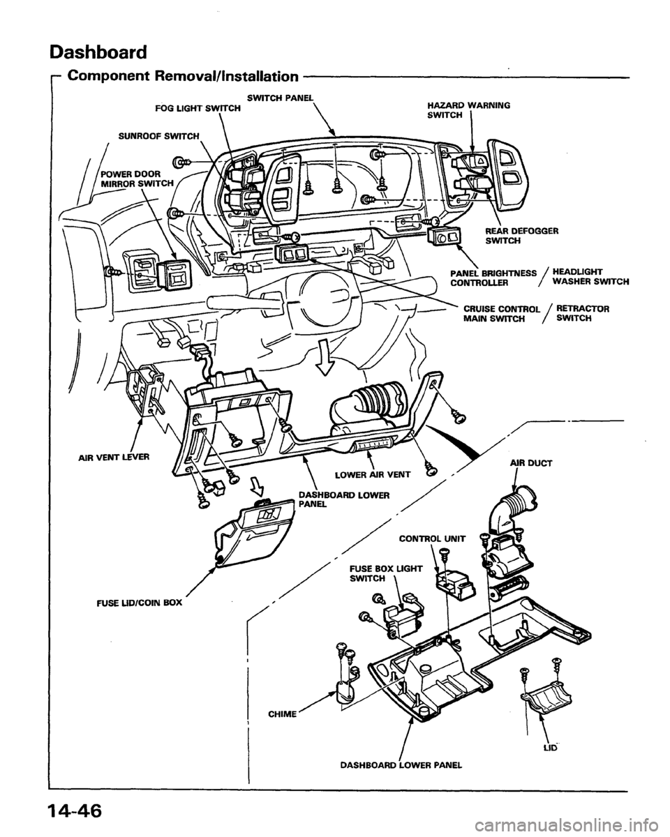 HONDA PRELUDE 1991 Service Repair Manual HONDA PRELUDE 1991 Service Repair Manual