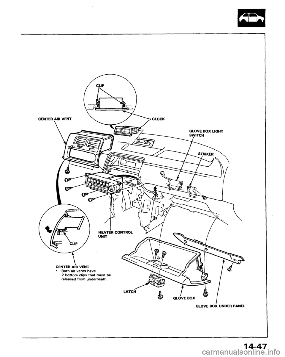 HONDA PRELUDE 1991 Service Repair Manual HONDA PRELUDE 1991 Service Repair Manual