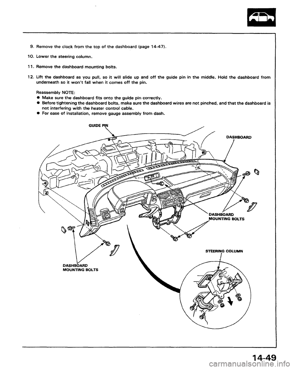 HONDA PRELUDE 1991 Service Repair Manual HONDA PRELUDE 1991 Service Repair Manual