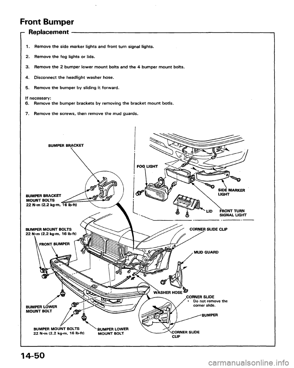 HONDA PRELUDE 1991 Service Repair Manual HONDA PRELUDE 1991 Service Repair Manual