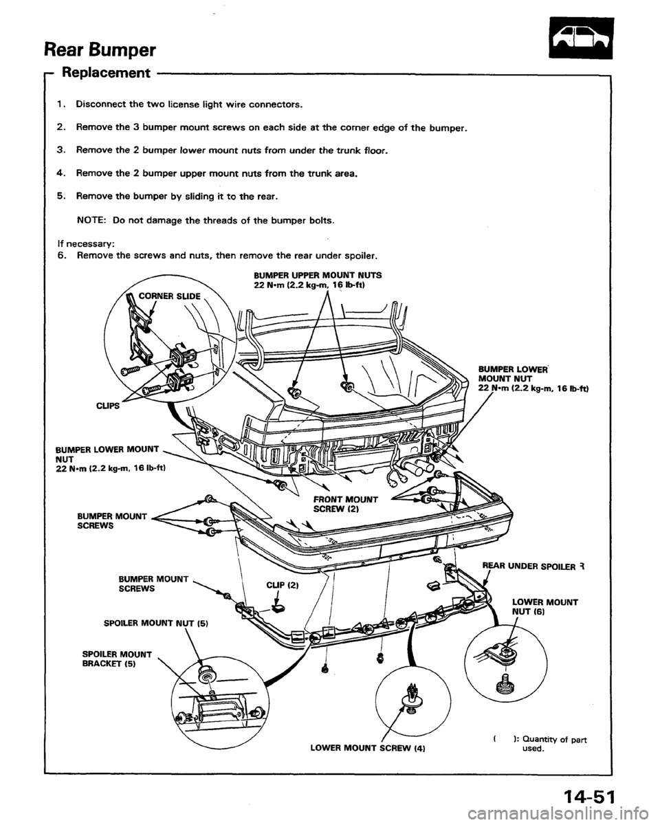 HONDA PRELUDE 1991 Service Repair Manual HONDA PRELUDE 1991 Service Repair Manual