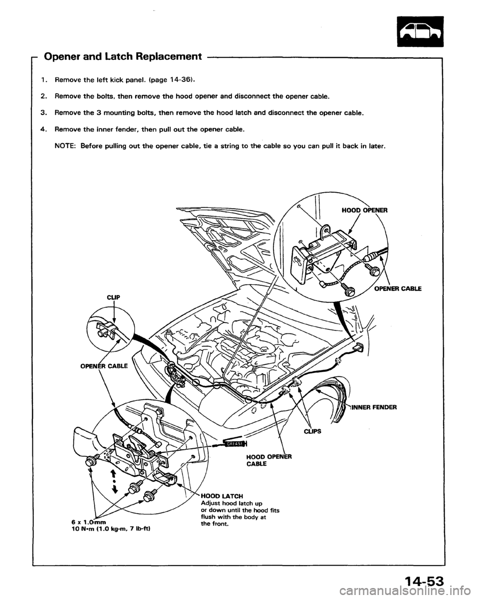 HONDA PRELUDE 1991 Service Repair Manual HONDA PRELUDE 1991 Service Repair Manual