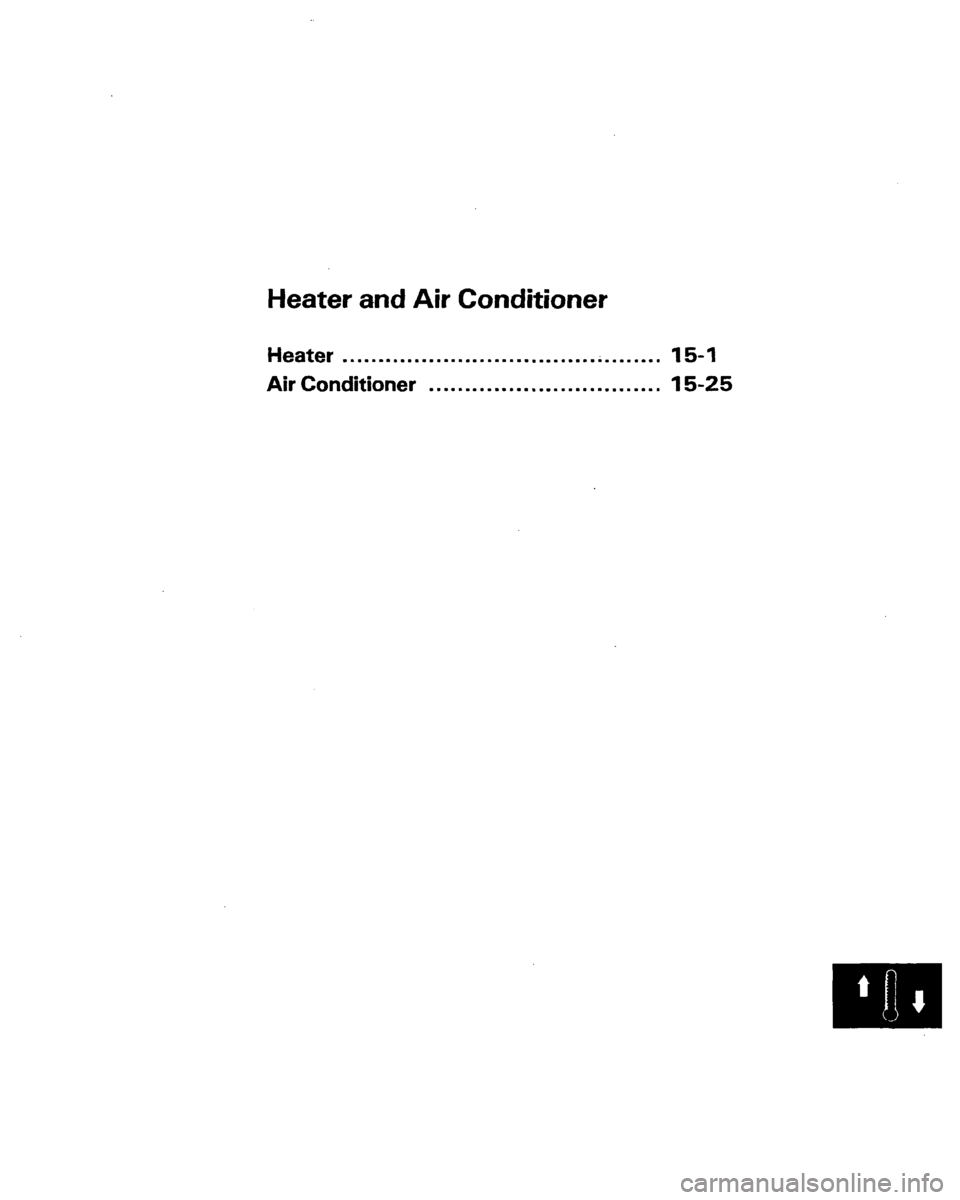 HONDA PRELUDE 1991 Service Repair Manual HONDA PRELUDE 1991 Service Repair Manual