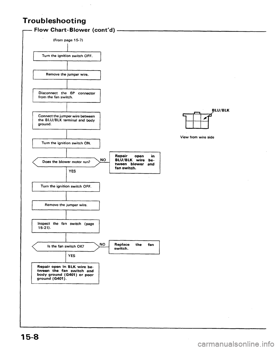 HONDA PRELUDE 1991 Service Repair Manual HONDA PRELUDE 1991 Service Repair Manual