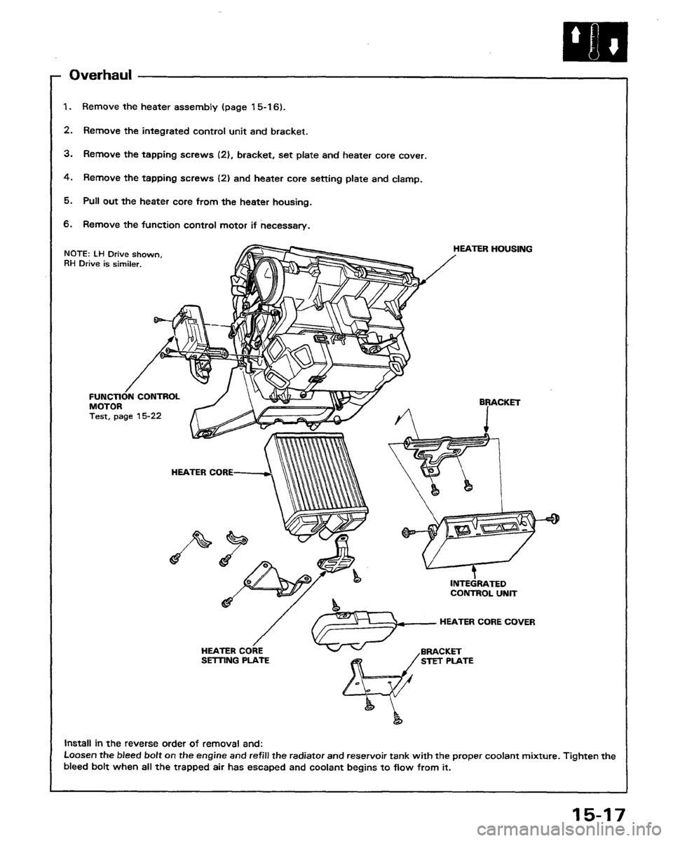 HONDA PRELUDE 1991 Service Repair Manual HONDA PRELUDE 1991 Service Repair Manual