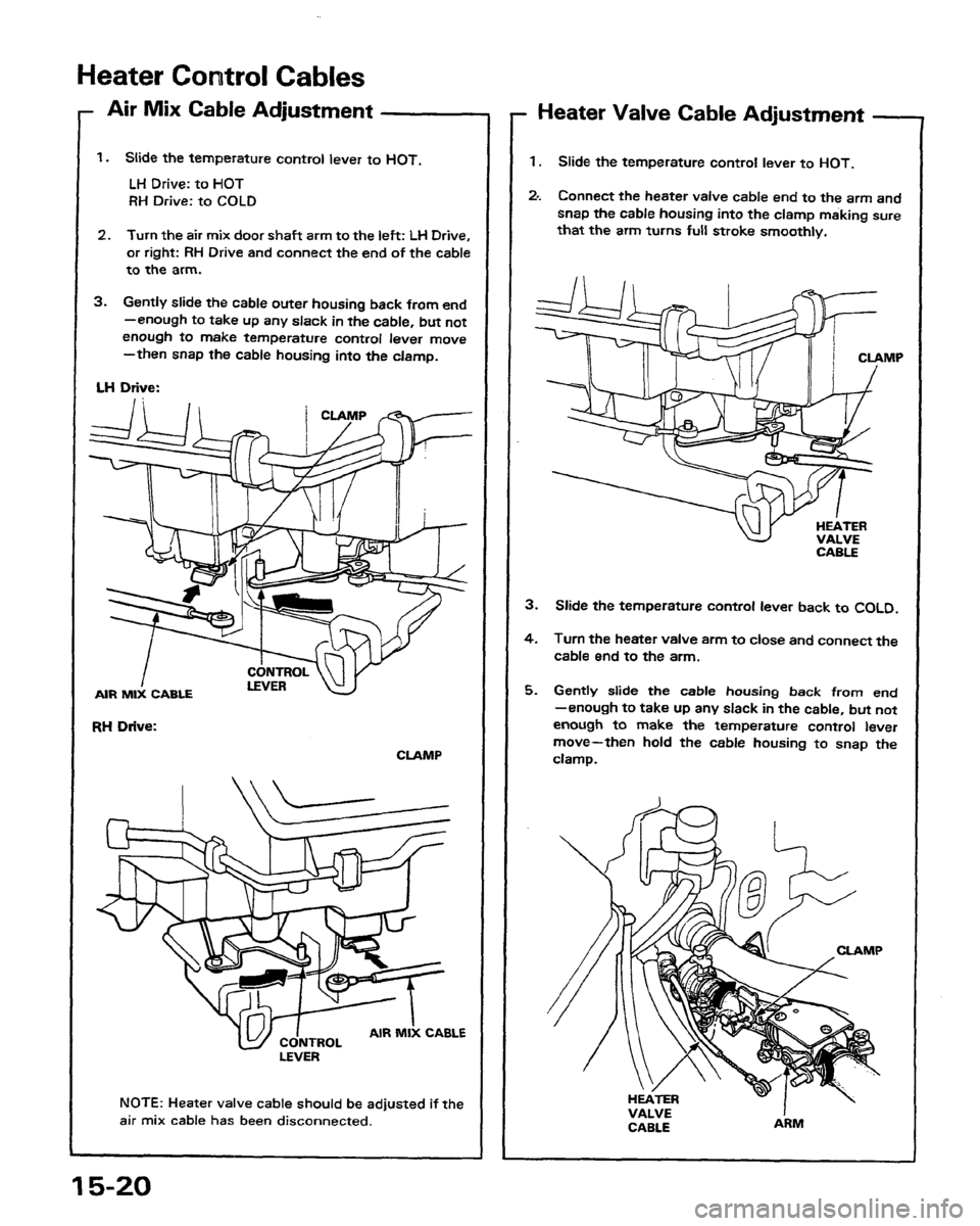 HONDA PRELUDE 1991 Service Repair Manual HONDA PRELUDE 1991 Service Repair Manual