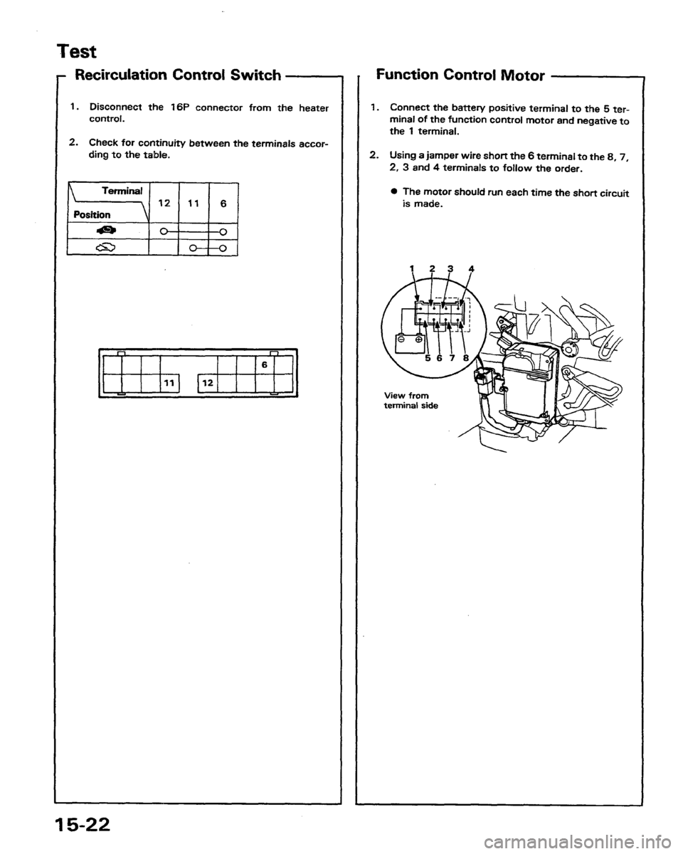 HONDA PRELUDE 1991 Service Repair Manual HONDA PRELUDE 1991 Service Repair Manual