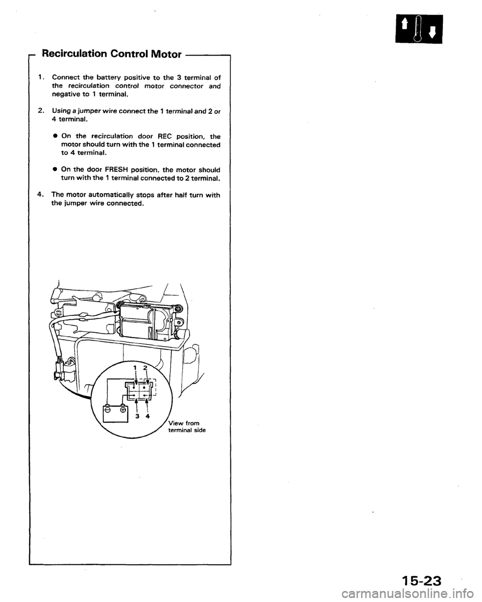 HONDA PRELUDE 1991 Service Repair Manual HONDA PRELUDE 1991 Service Repair Manual