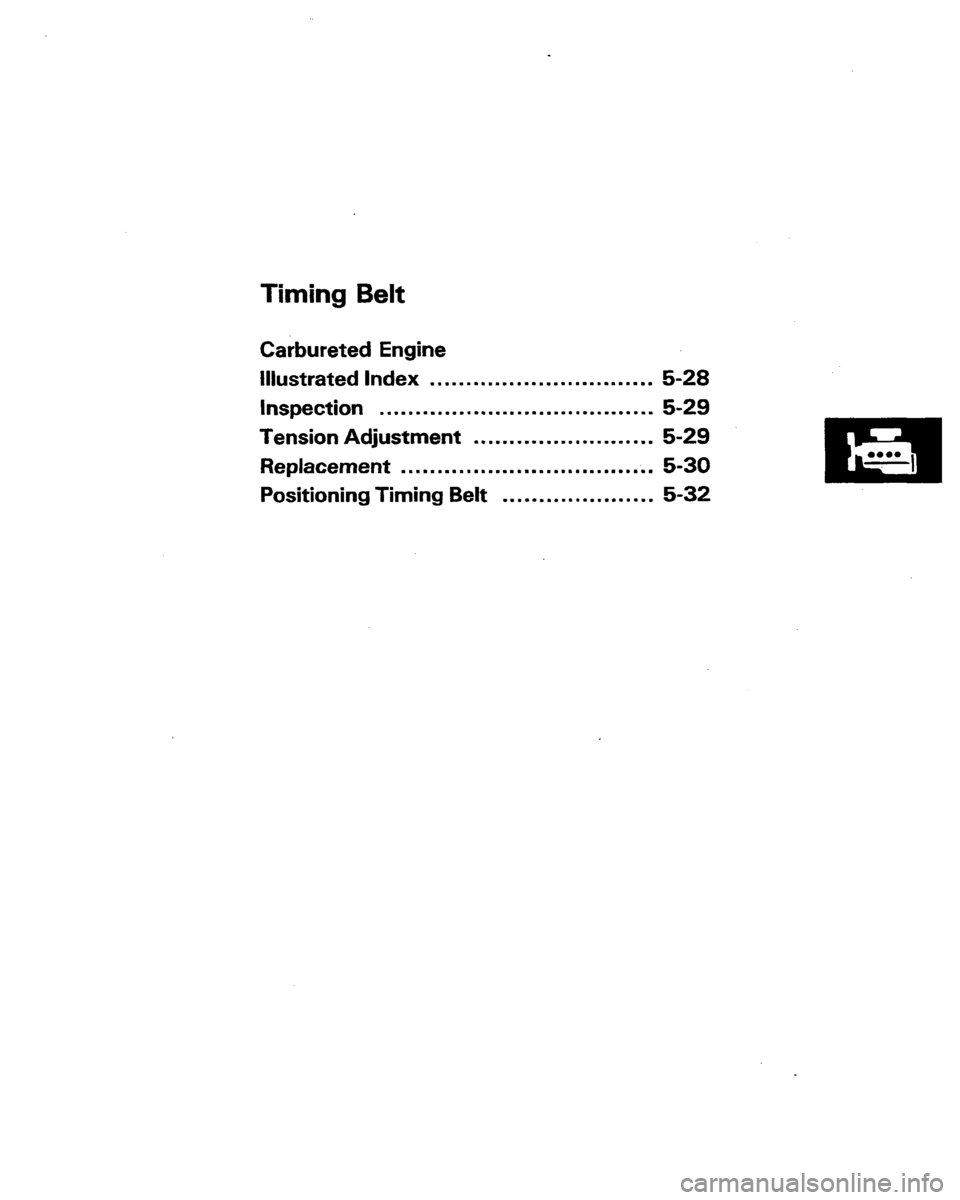 HONDA PRELUDE 1991 Service Manual PDF HONDA PRELUDE 1991 Service Manual PDF
