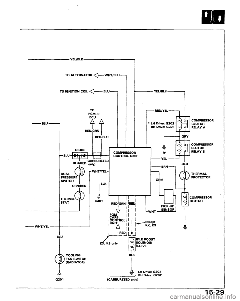 HONDA PRELUDE 1991 Service Repair Manual HONDA PRELUDE 1991 Service Repair Manual