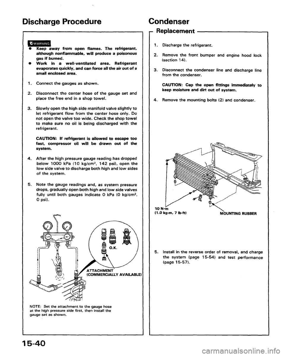 HONDA PRELUDE 1991 Service Repair Manual HONDA PRELUDE 1991 Service Repair Manual