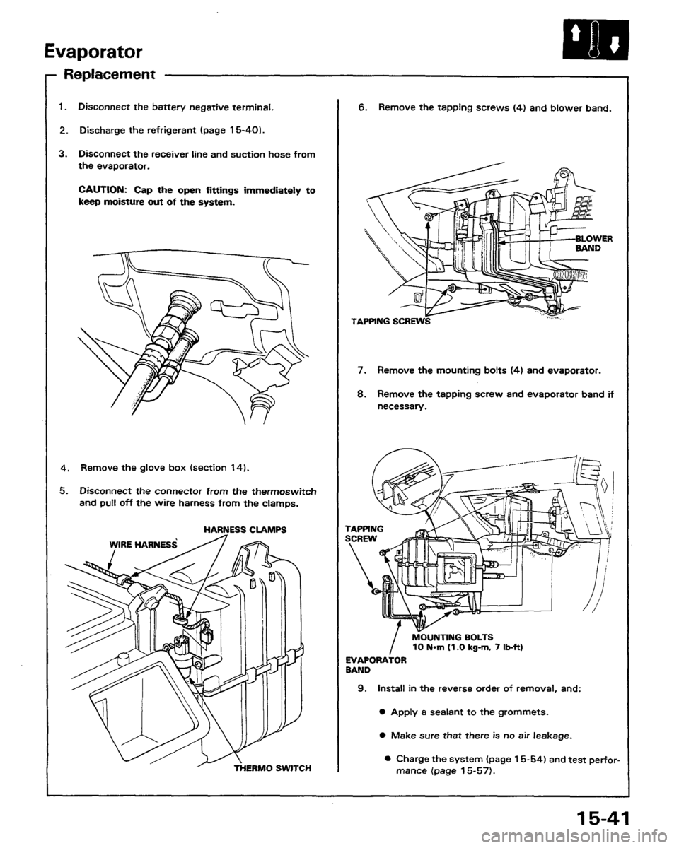 HONDA PRELUDE 1991 Service Repair Manual HONDA PRELUDE 1991 Service Repair Manual
