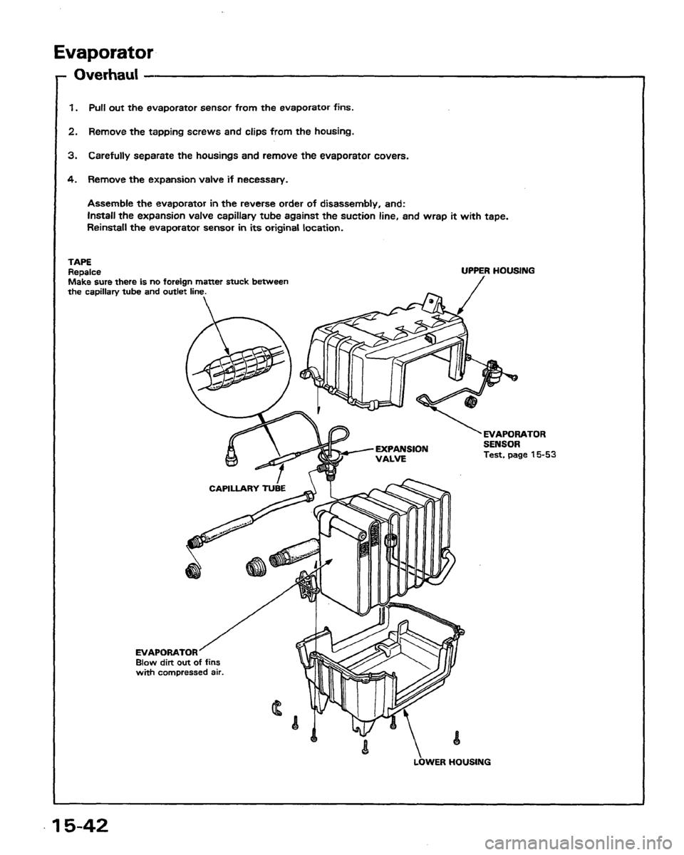 HONDA PRELUDE 1991 Service Repair Manual HONDA PRELUDE 1991 Service Repair Manual