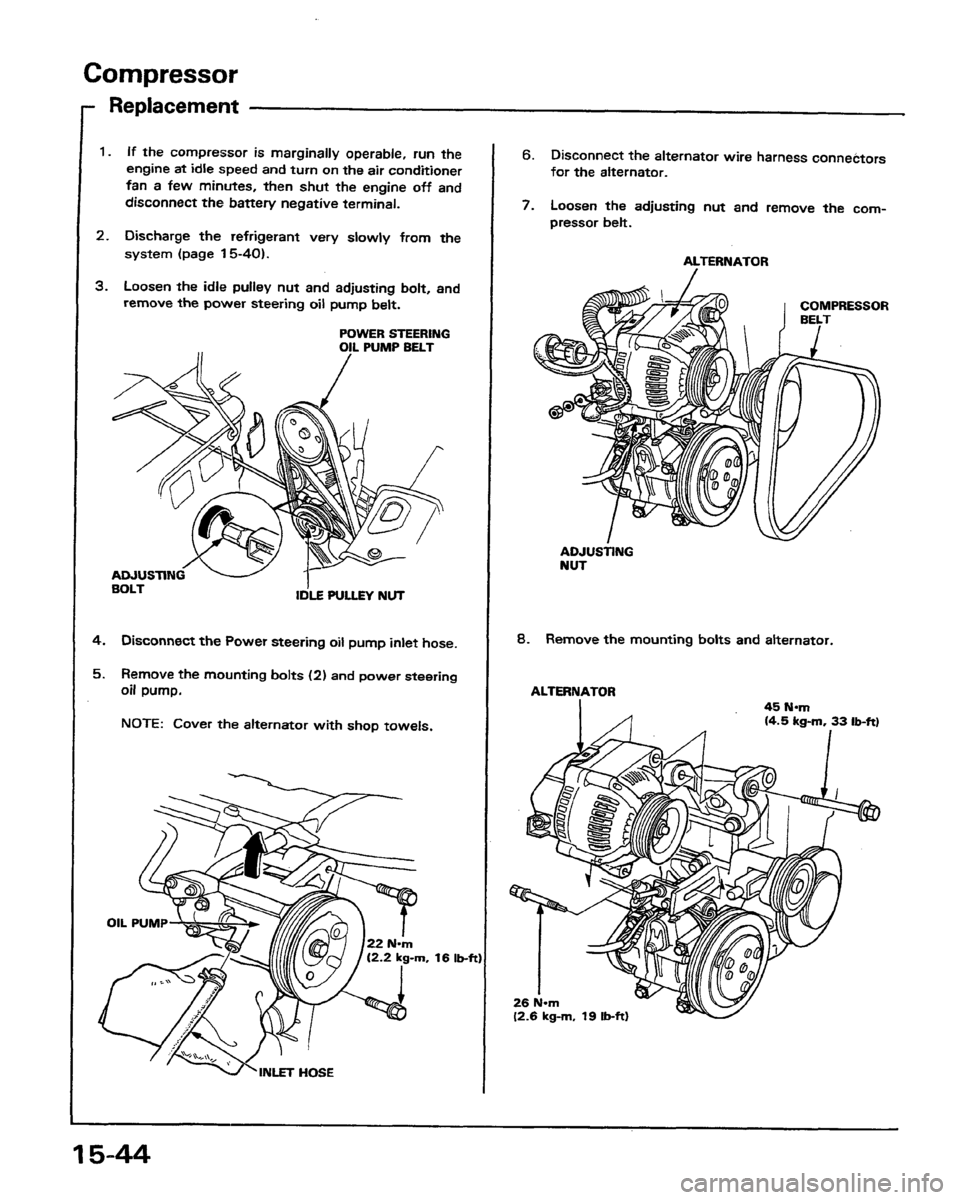 HONDA PRELUDE 1991 Service Repair Manual HONDA PRELUDE 1991 Service Repair Manual