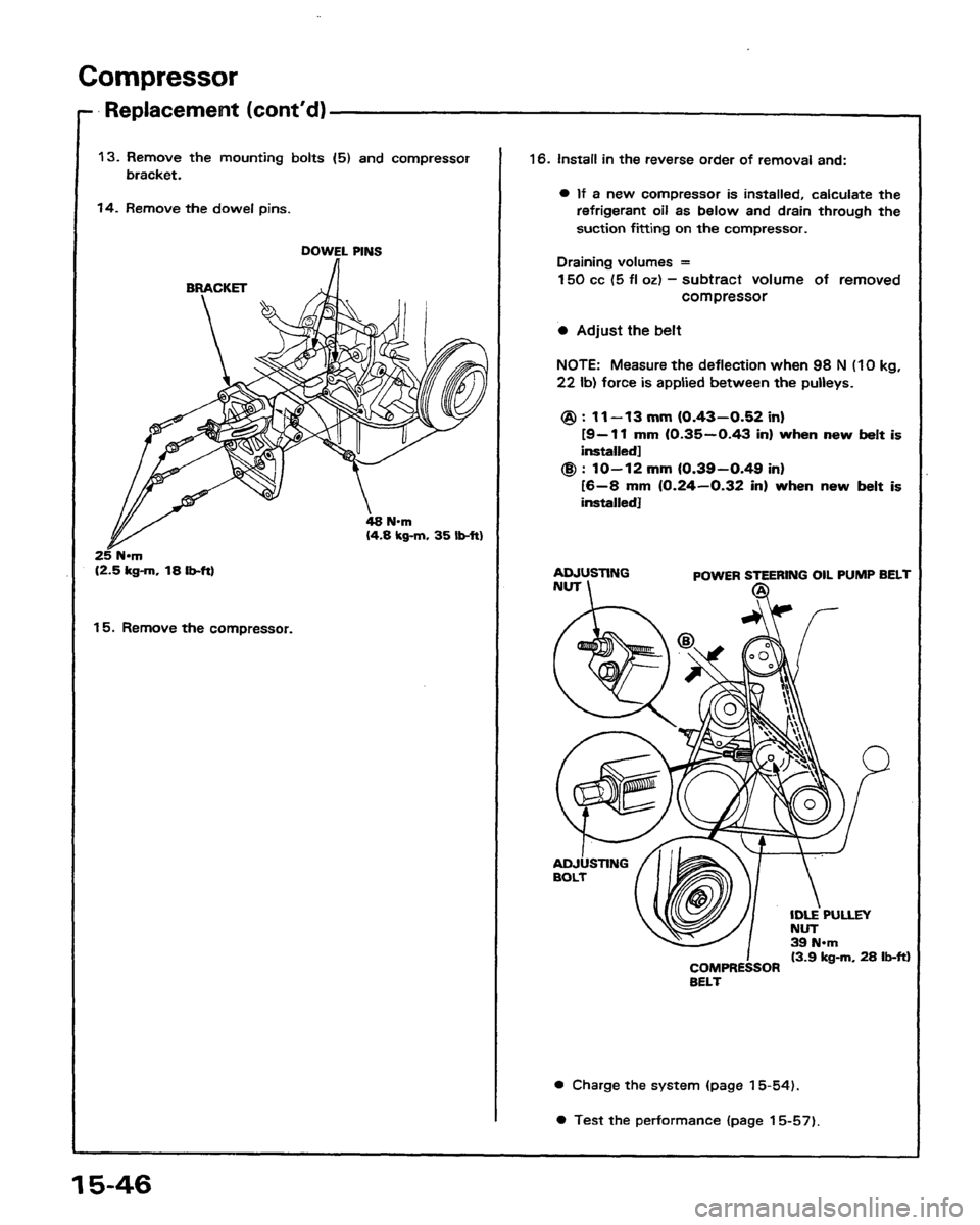 HONDA PRELUDE 1991 Service Repair Manual HONDA PRELUDE 1991 Service Repair Manual