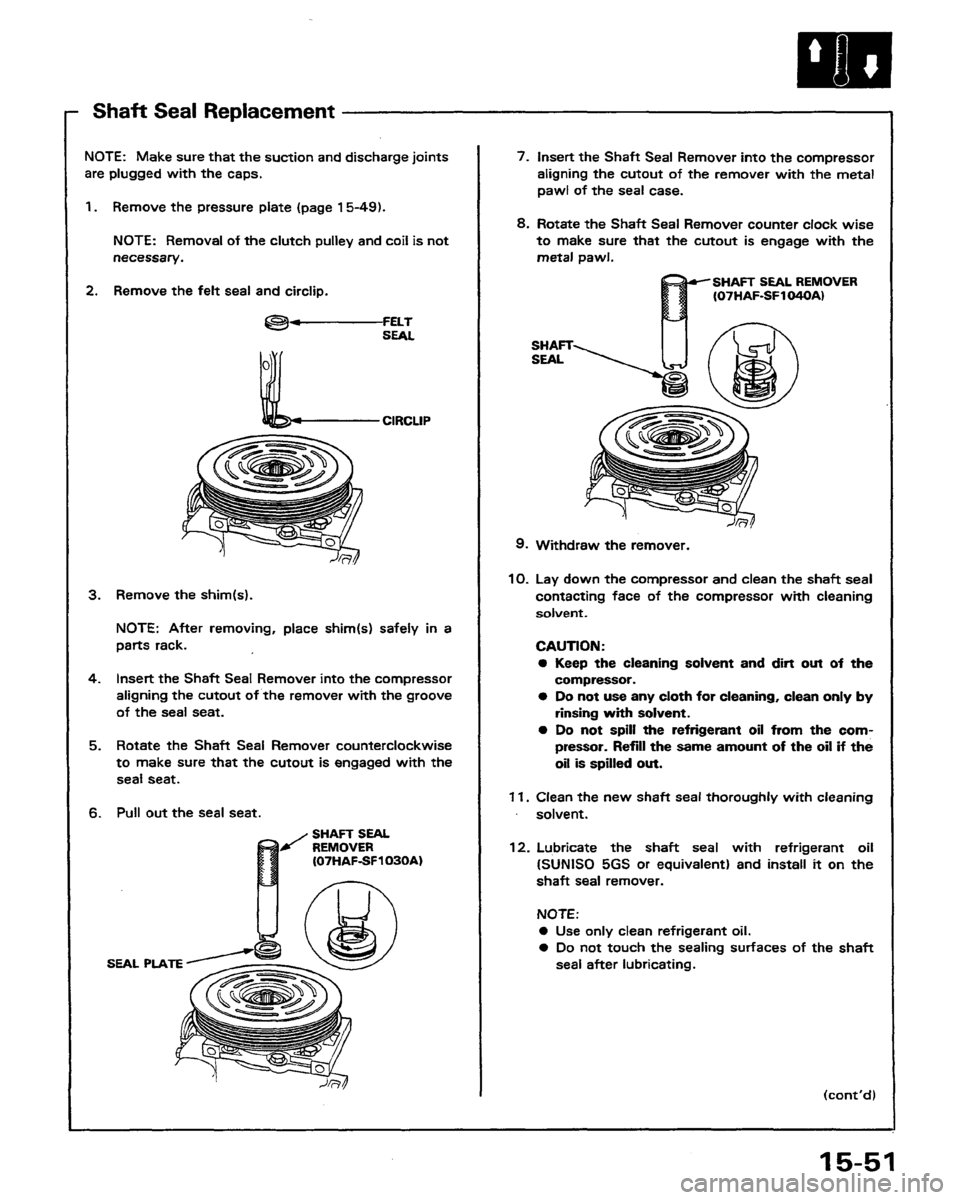 HONDA PRELUDE 1991 Service Repair Manual HONDA PRELUDE 1991 Service Repair Manual