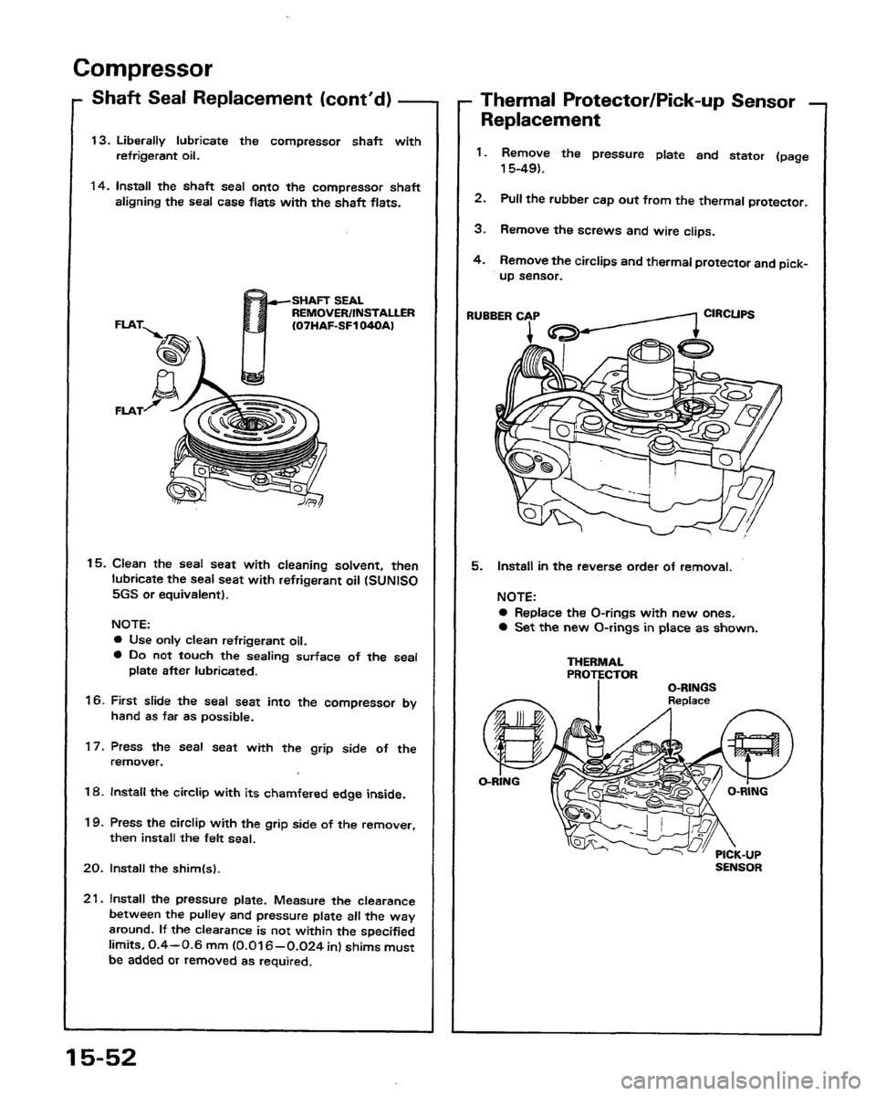 HONDA PRELUDE 1991 Service Repair Manual HONDA PRELUDE 1991 Service Repair Manual