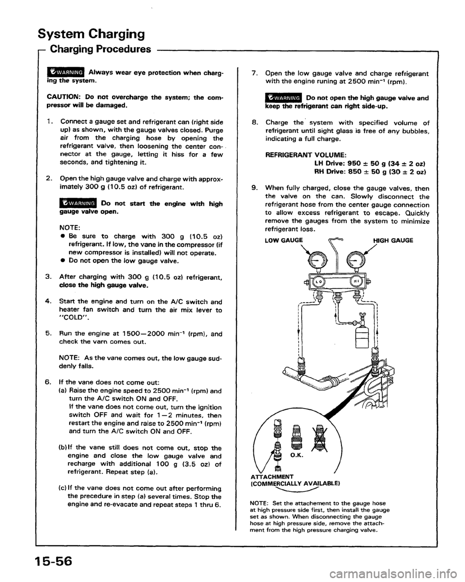 HONDA PRELUDE 1991 Service Repair Manual HONDA PRELUDE 1991 Service Repair Manual