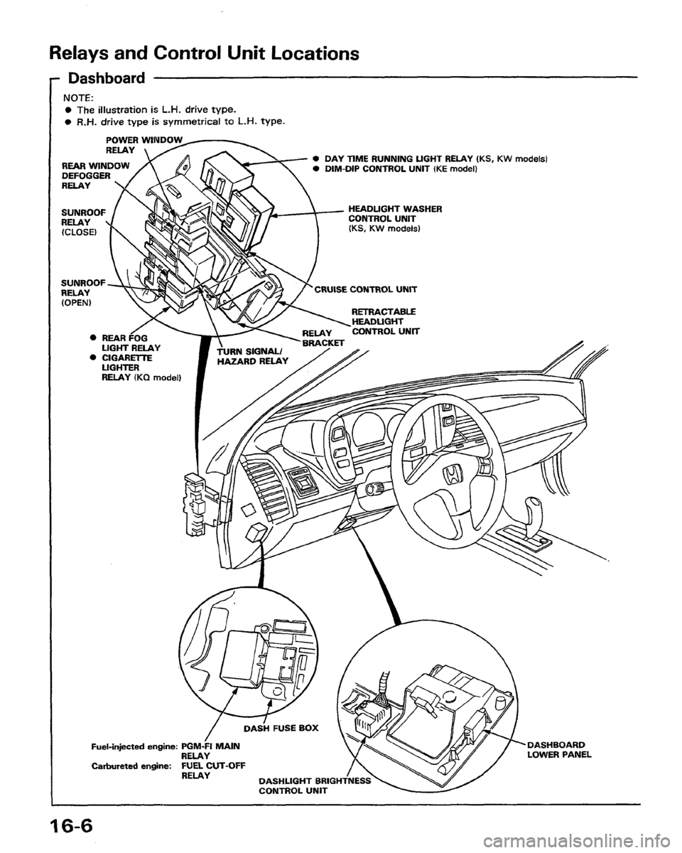 HONDA PRELUDE 1991 Service Repair Manual HONDA PRELUDE 1991 Service Repair Manual