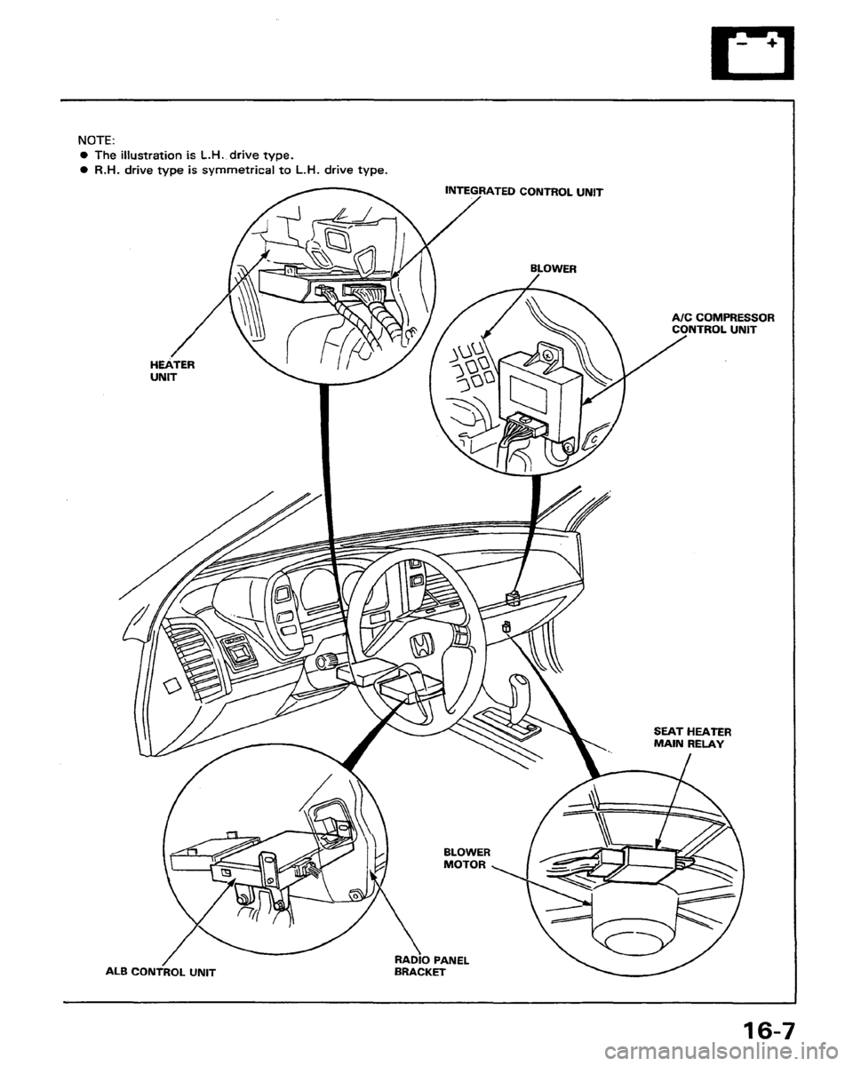 HONDA PRELUDE 1991 Service Repair Manual HONDA PRELUDE 1991 Service Repair Manual