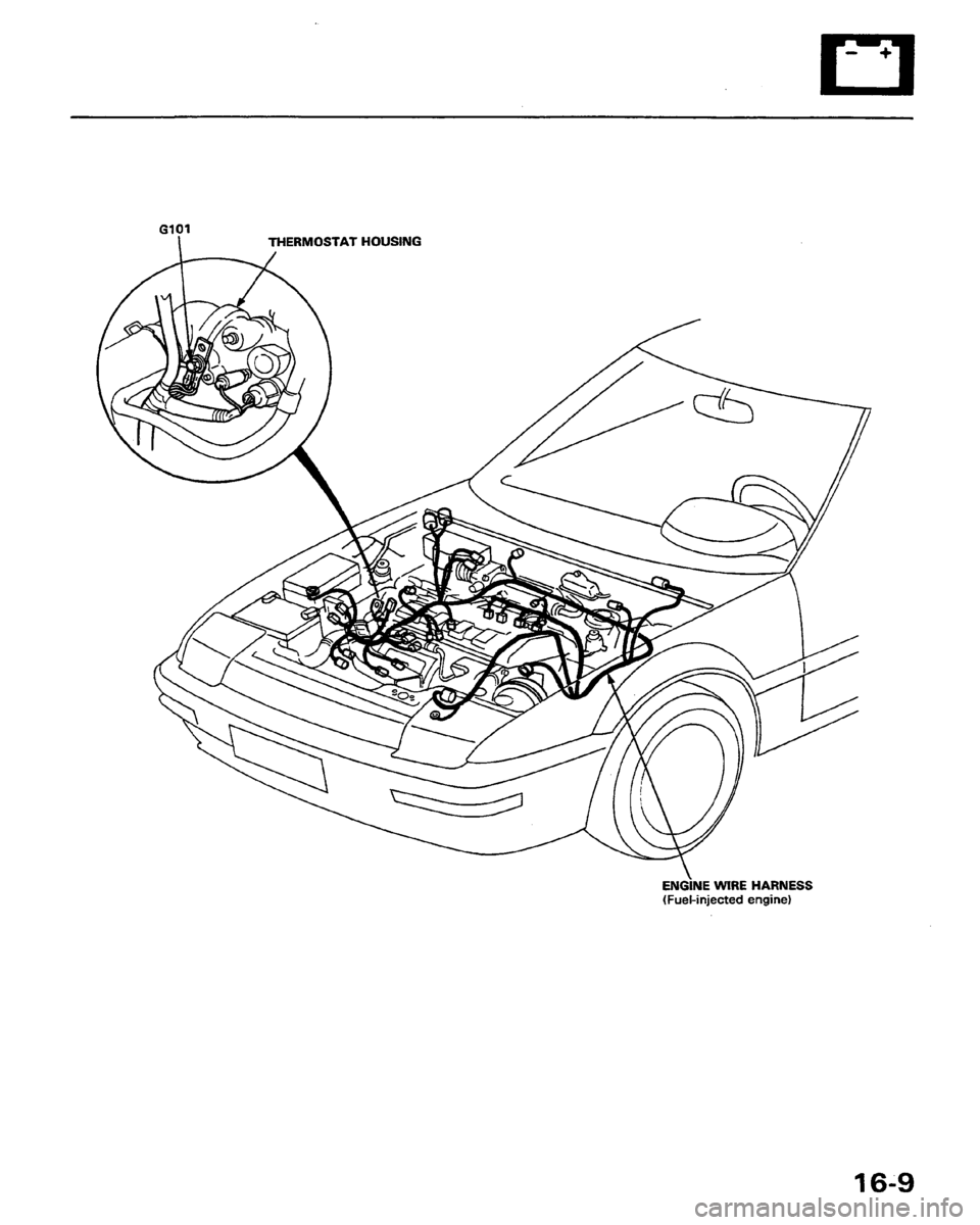 HONDA PRELUDE 1991 Service Repair Manual HONDA PRELUDE 1991 Service Repair Manual
