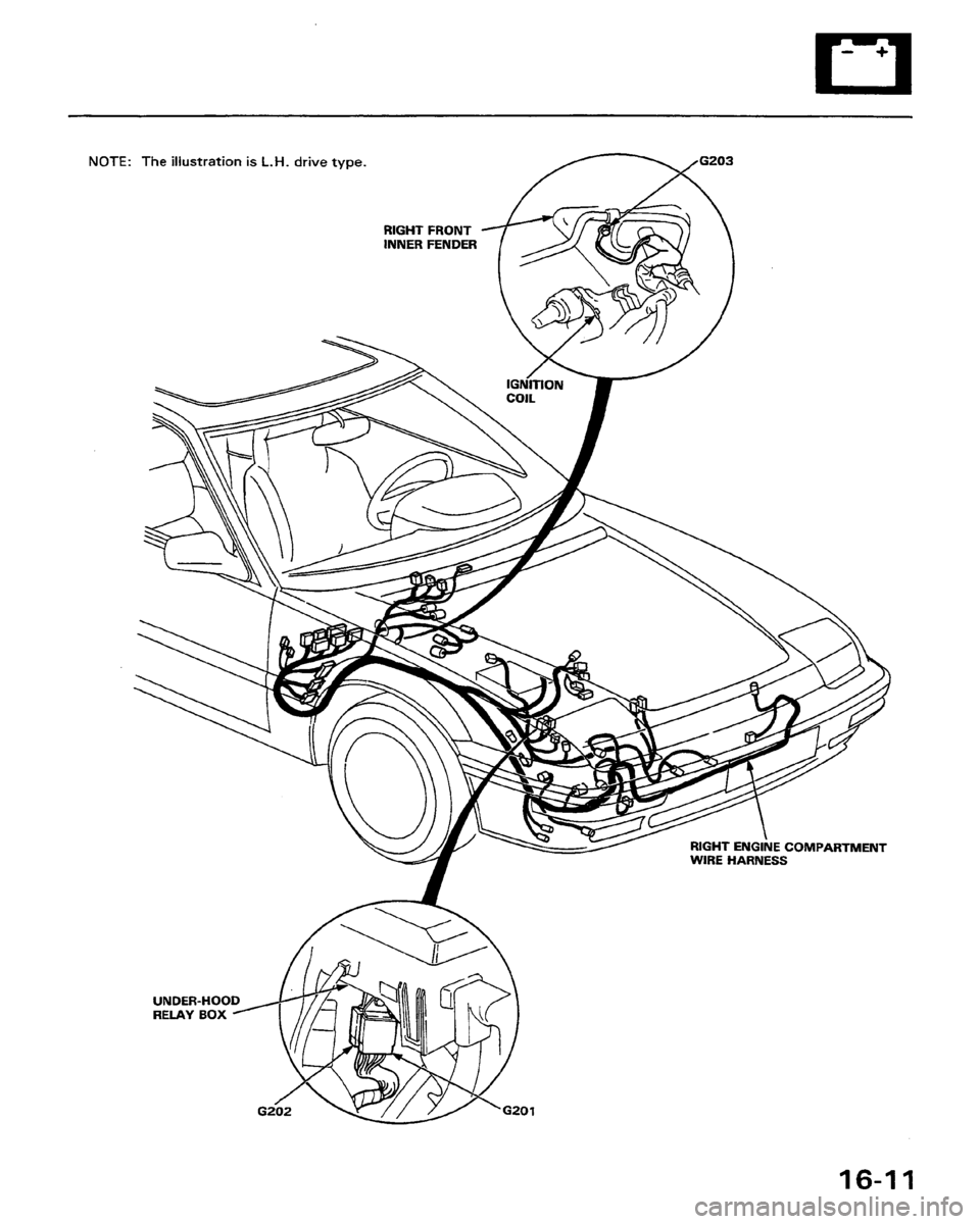 HONDA PRELUDE 1991 Service Repair Manual HONDA PRELUDE 1991 Service Repair Manual