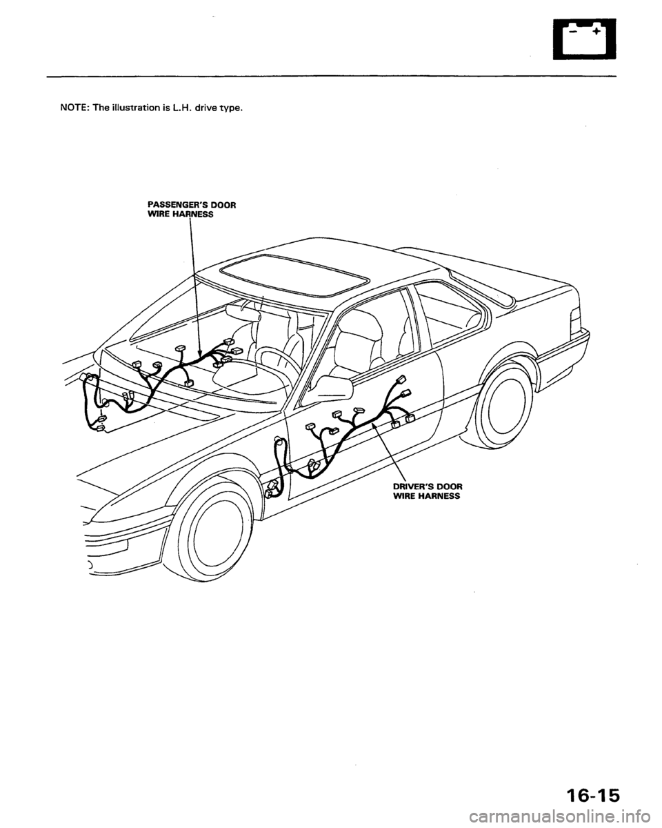 HONDA PRELUDE 1991 Service Repair Manual HONDA PRELUDE 1991 Service Repair Manual