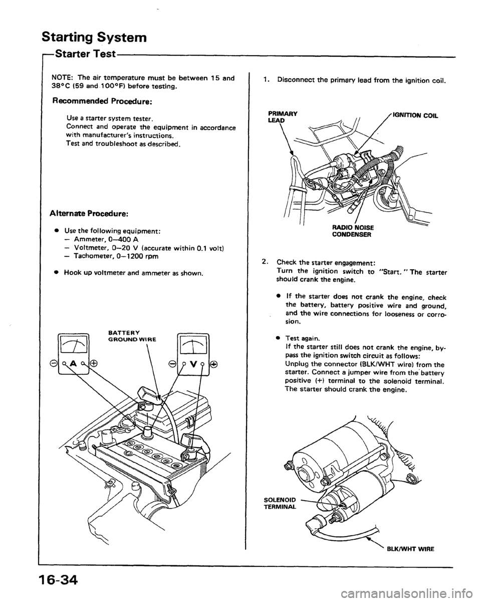 HONDA PRELUDE 1991 Service Repair Manual HONDA PRELUDE 1991 Service Repair Manual