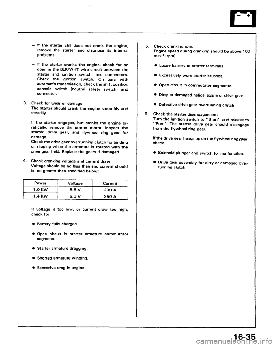 HONDA PRELUDE 1991 Service Repair Manual HONDA PRELUDE 1991 Service Repair Manual