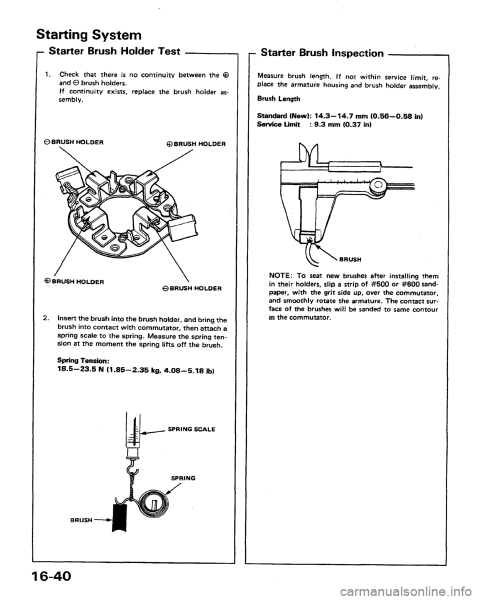HONDA PRELUDE 1991 Service Repair Manual HONDA PRELUDE 1991 Service Repair Manual