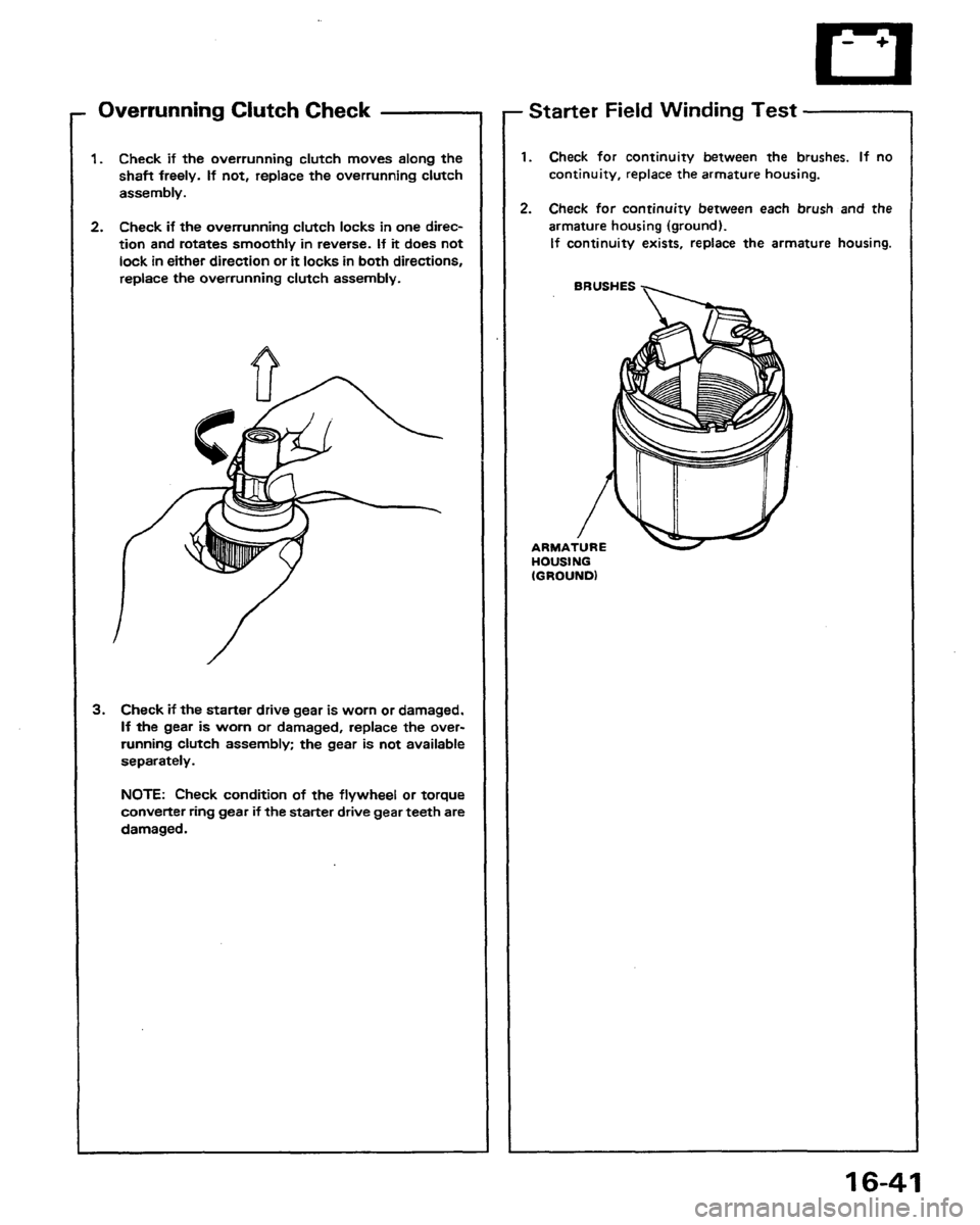 HONDA PRELUDE 1991 Service Repair Manual HONDA PRELUDE 1991 Service Repair Manual