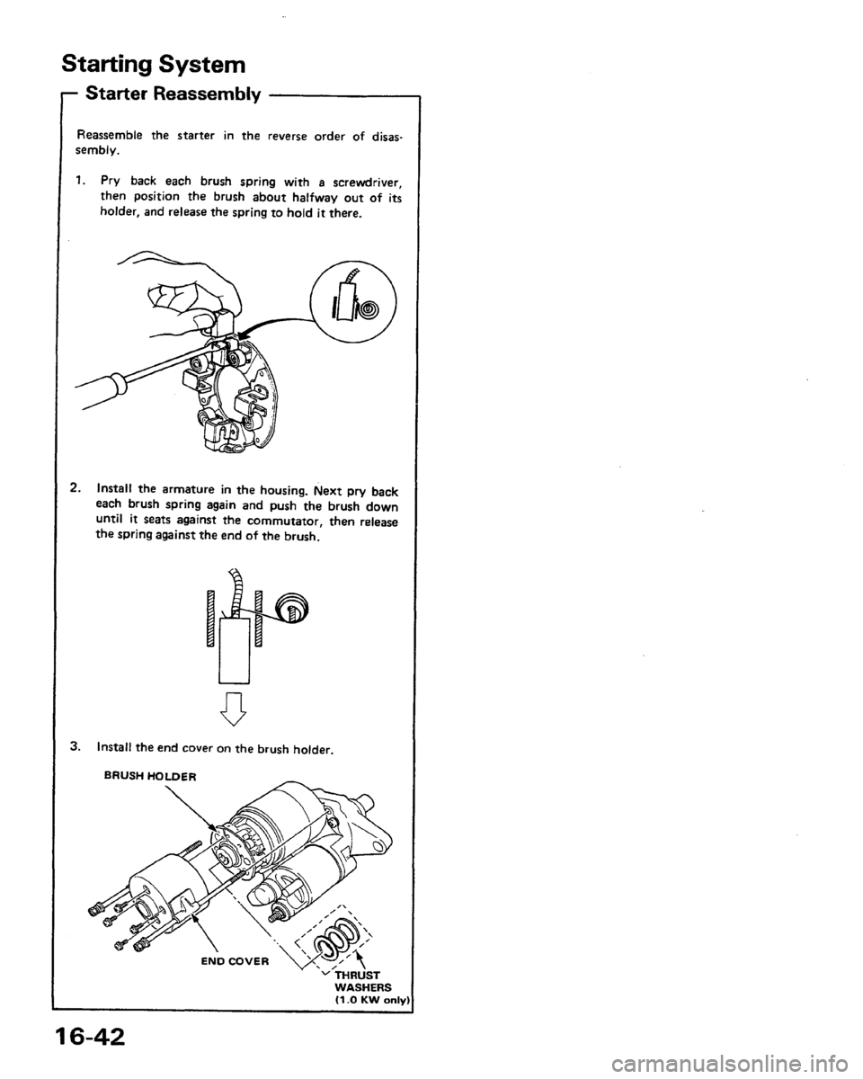 HONDA PRELUDE 1991 Service Repair Manual HONDA PRELUDE 1991 Service Repair Manual