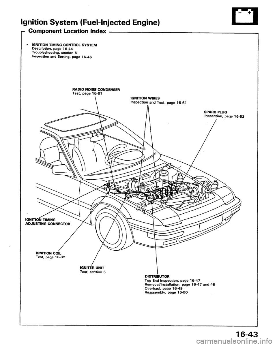 HONDA PRELUDE 1991 Service Repair Manual HONDA PRELUDE 1991 Service Repair Manual