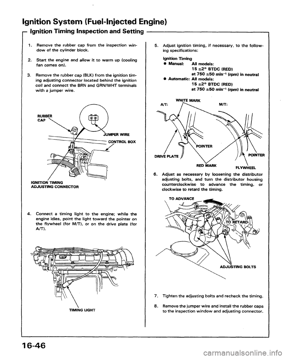 HONDA PRELUDE 1991 Service Repair Manual HONDA PRELUDE 1991 Service Repair Manual