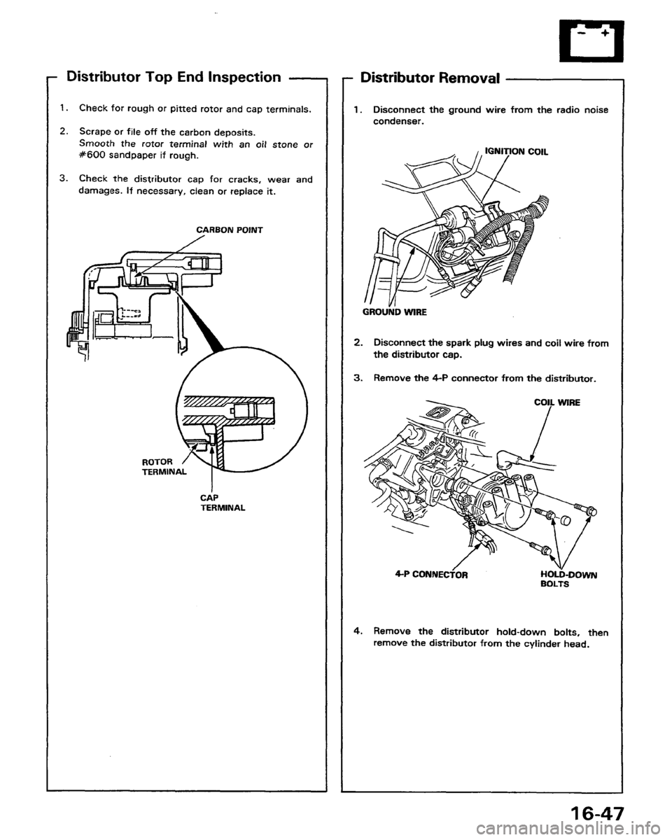 HONDA PRELUDE 1991 Service Repair Manual HONDA PRELUDE 1991 Service Repair Manual