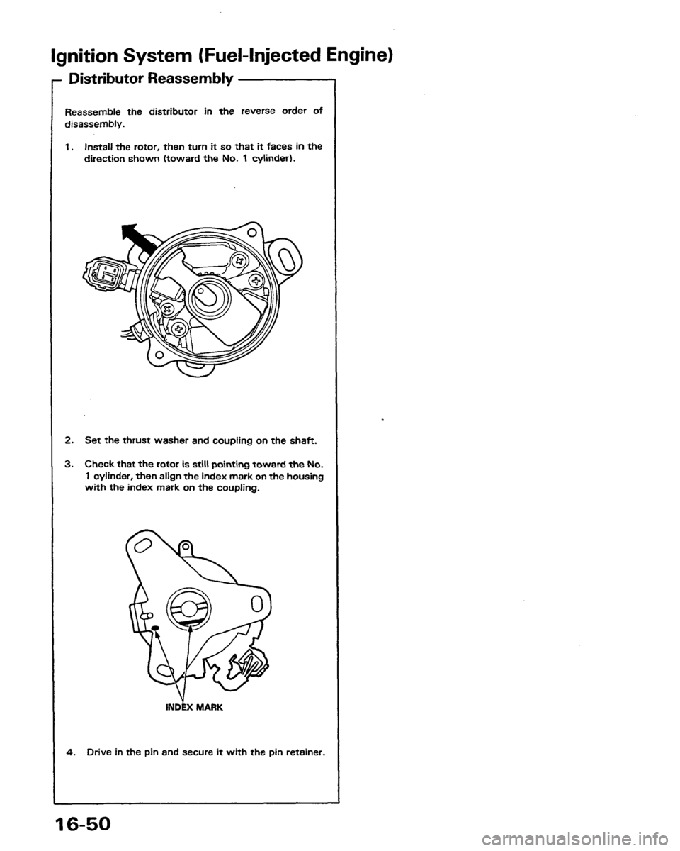 HONDA PRELUDE 1991 Service Repair Manual HONDA PRELUDE 1991 Service Repair Manual