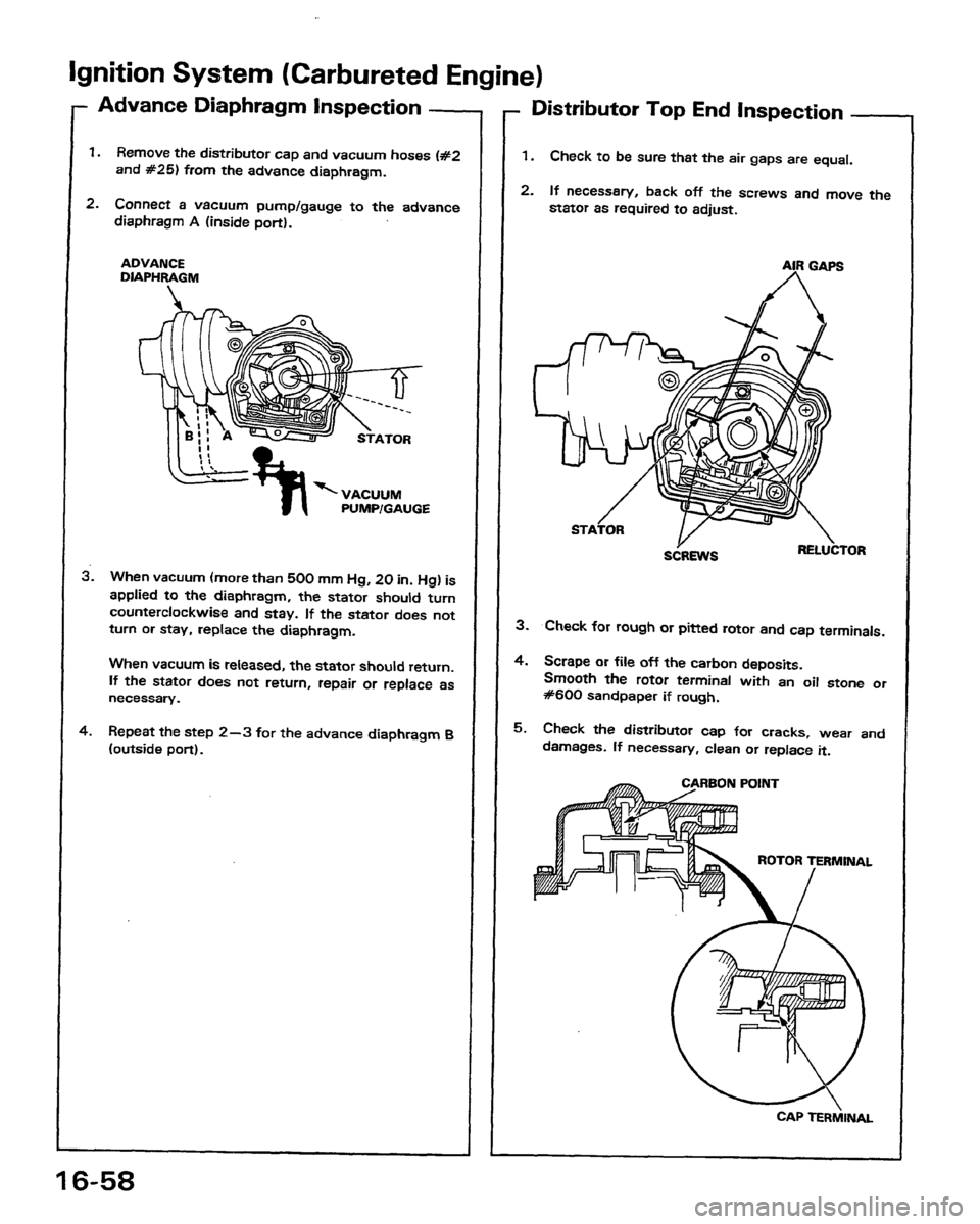 HONDA PRELUDE 1991 Service Repair Manual HONDA PRELUDE 1991 Service Repair Manual