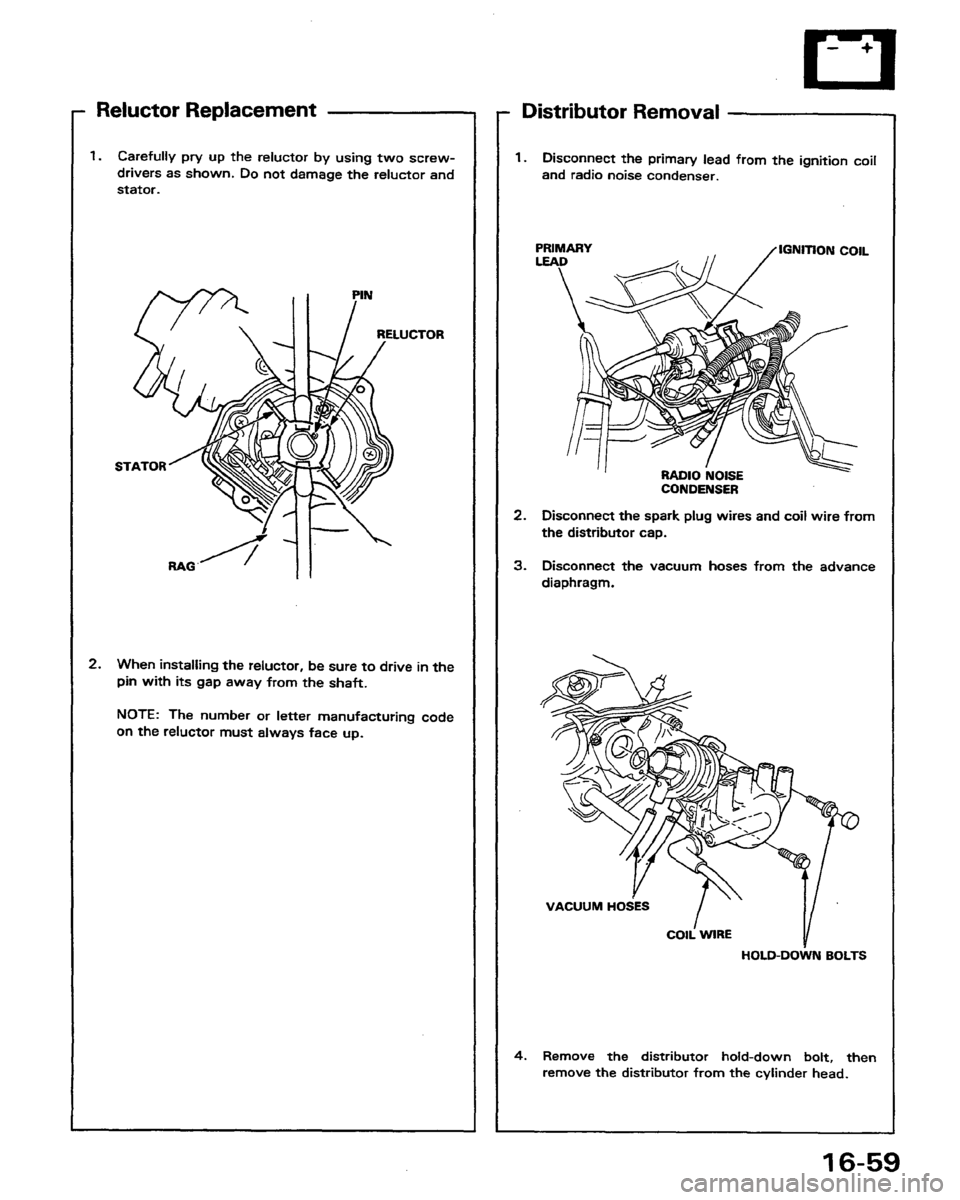 HONDA PRELUDE 1991 Service Repair Manual HONDA PRELUDE 1991 Service Repair Manual