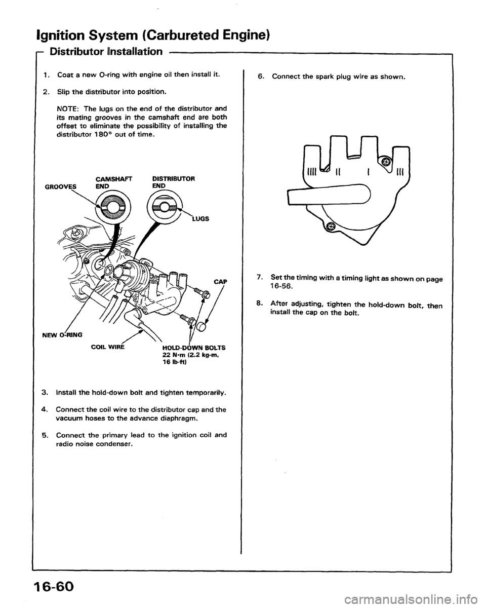HONDA PRELUDE 1991 Service Repair Manual HONDA PRELUDE 1991 Service Repair Manual